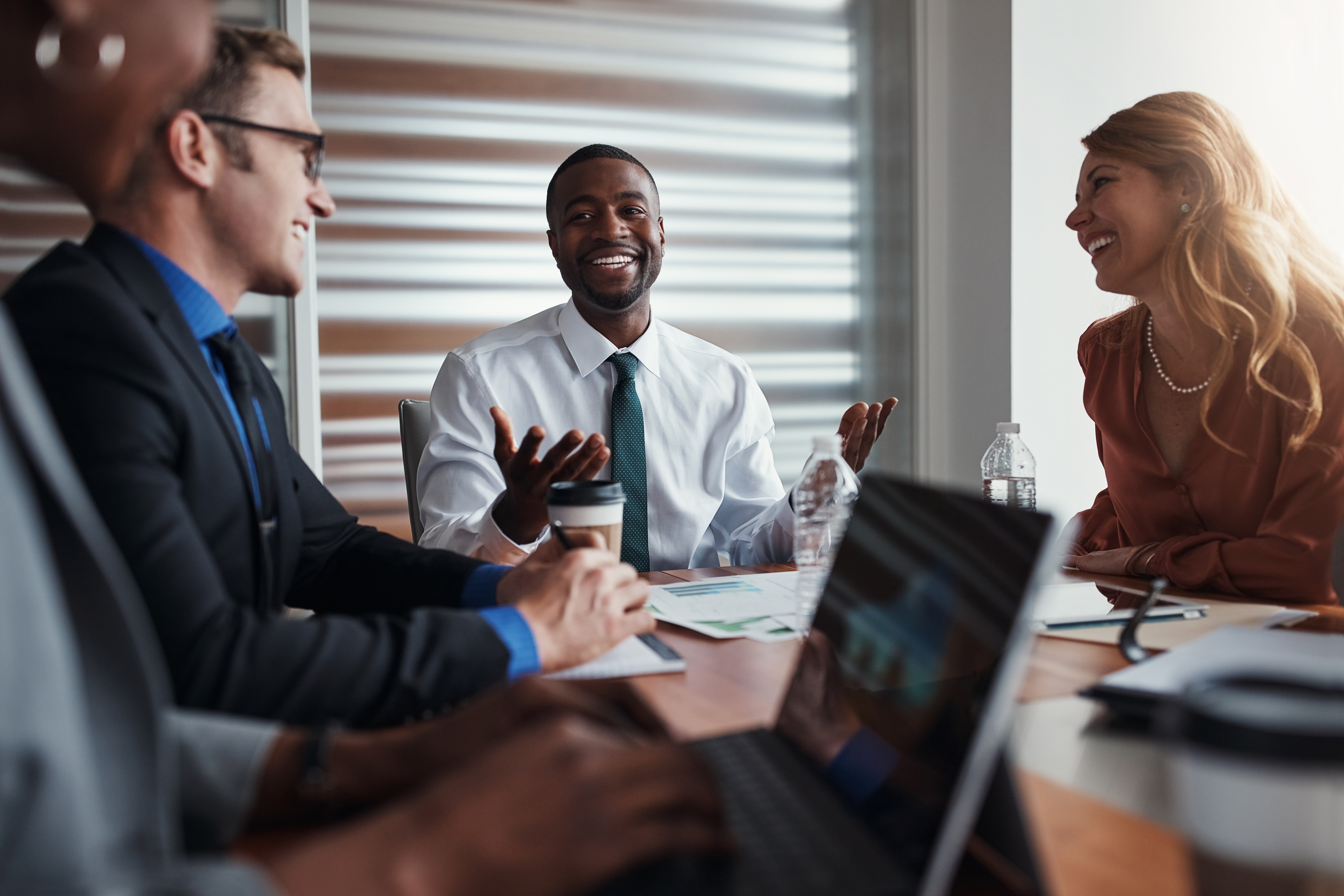 Acquisitions Walking the Talk